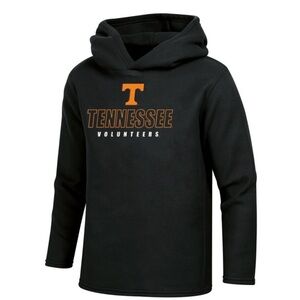 NCAA Rivalry Threads Black Tennessee Volunteers Kids Hoodie